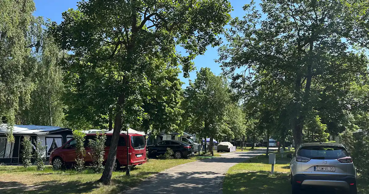 Camping Przymorze photo 3