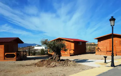 Camping Pueblo Blanco