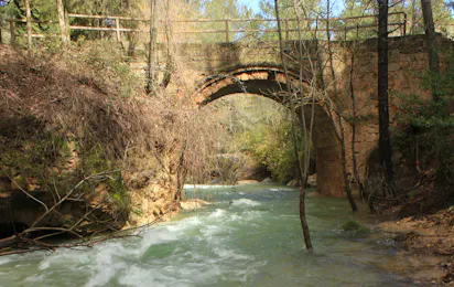 Camping Puente de las Herrerias