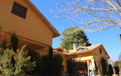 Camping Puente de las Herrerias