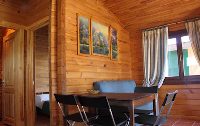Camping Puerta de la Demanda