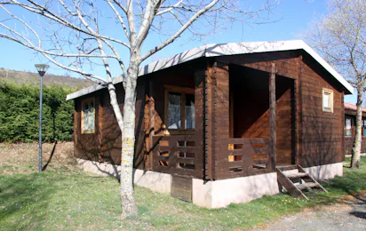 Camping Puerta de la Demanda