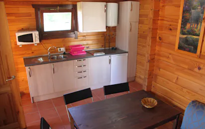 Camping Puerta de la Demanda