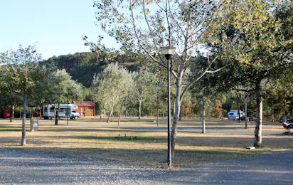 Camping Puerta de la Demanda