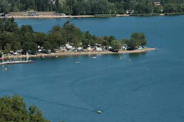 Camping Punta Indiani