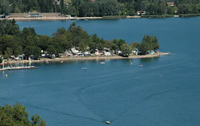 Camping Punta Indiani
