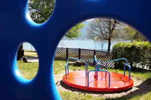 Camping Punta Indiani - Spielplatz vom Campingplatz