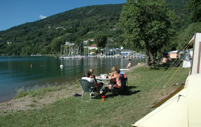 Camping Punta Indiani