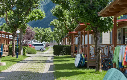 Camping Punta Lago (Calceranica al Lago)