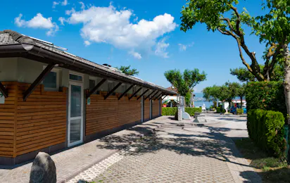 Camping Punta Lago (Calceranica al Lago)