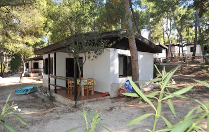 Camping Punta Lunga