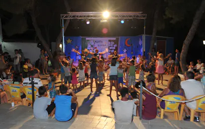 Camping Punta Lunga
