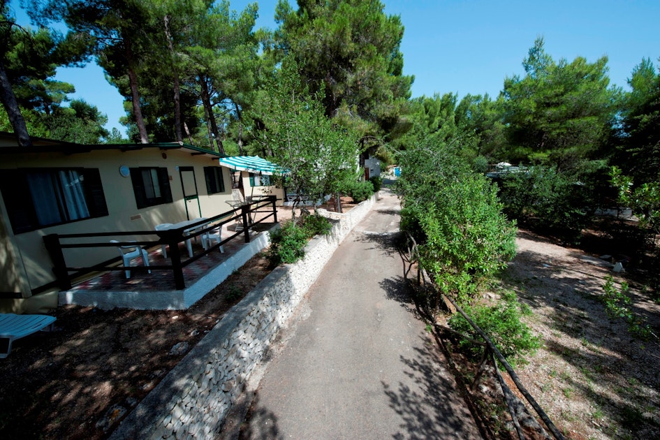 Camping Punta Lunga Pincamp By Adac