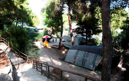 Camping Punta Lunga