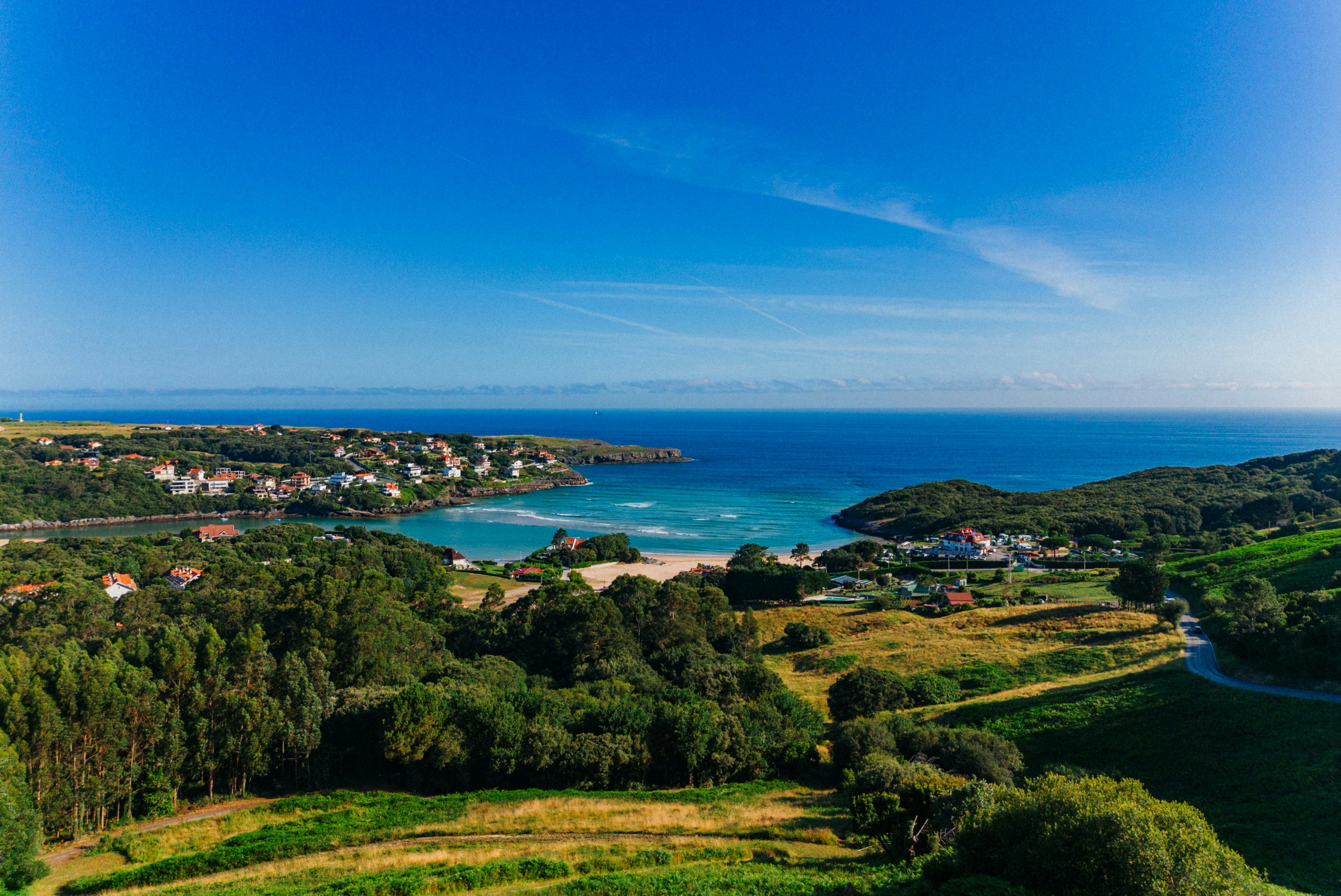  Yelloh! Village Punta Marina  Camping Punta Marina - Blick in die Umgebung des Campingplatzes
