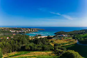 Yelloh! Village Punta Marina Camping Punta Marina - Blick in die Umgebung des Campingplatzes