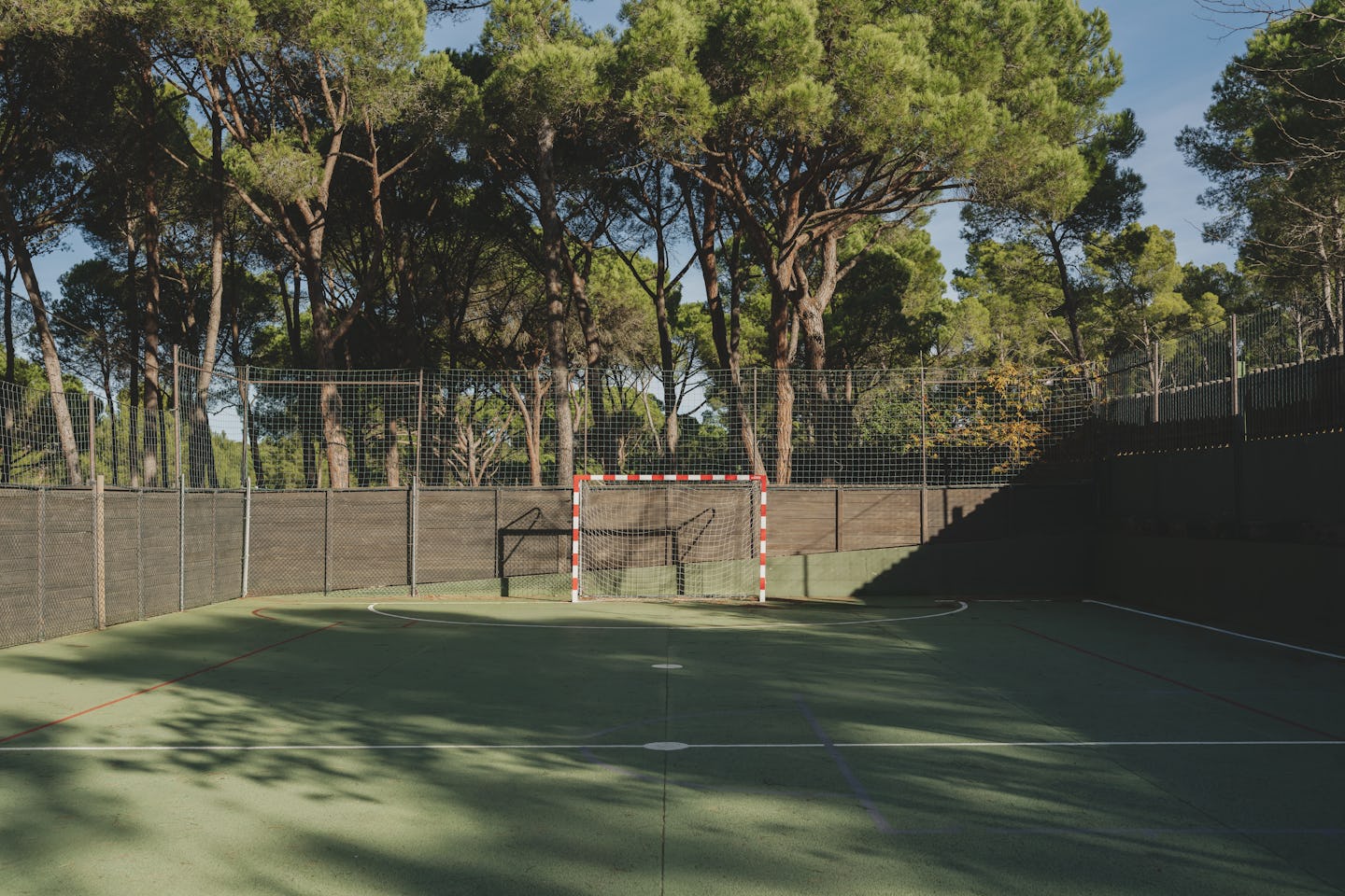 wecamp l'Escala Punta Milá