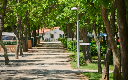 Camping Puntica