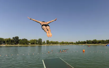 Camping Pusztasee