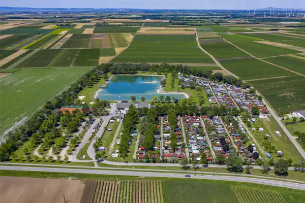 Camping Pusztasee
