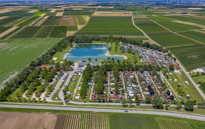 Camping Pusztasee
