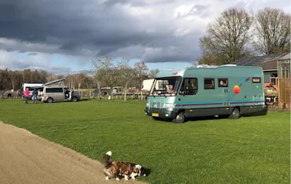 Camping Puur Berkshire