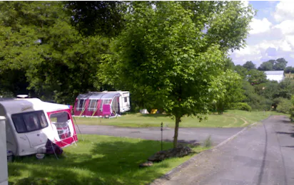 Camping Puy Rond