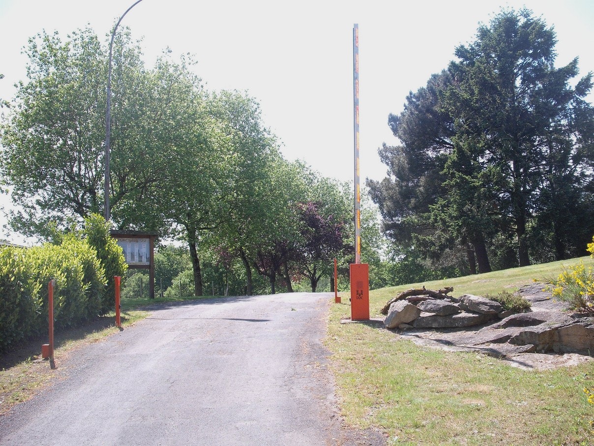 Camping Puy Rond