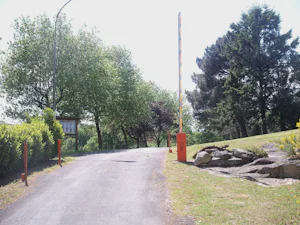 Camping Puy Rond
