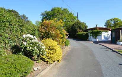Camping Puy Rond
