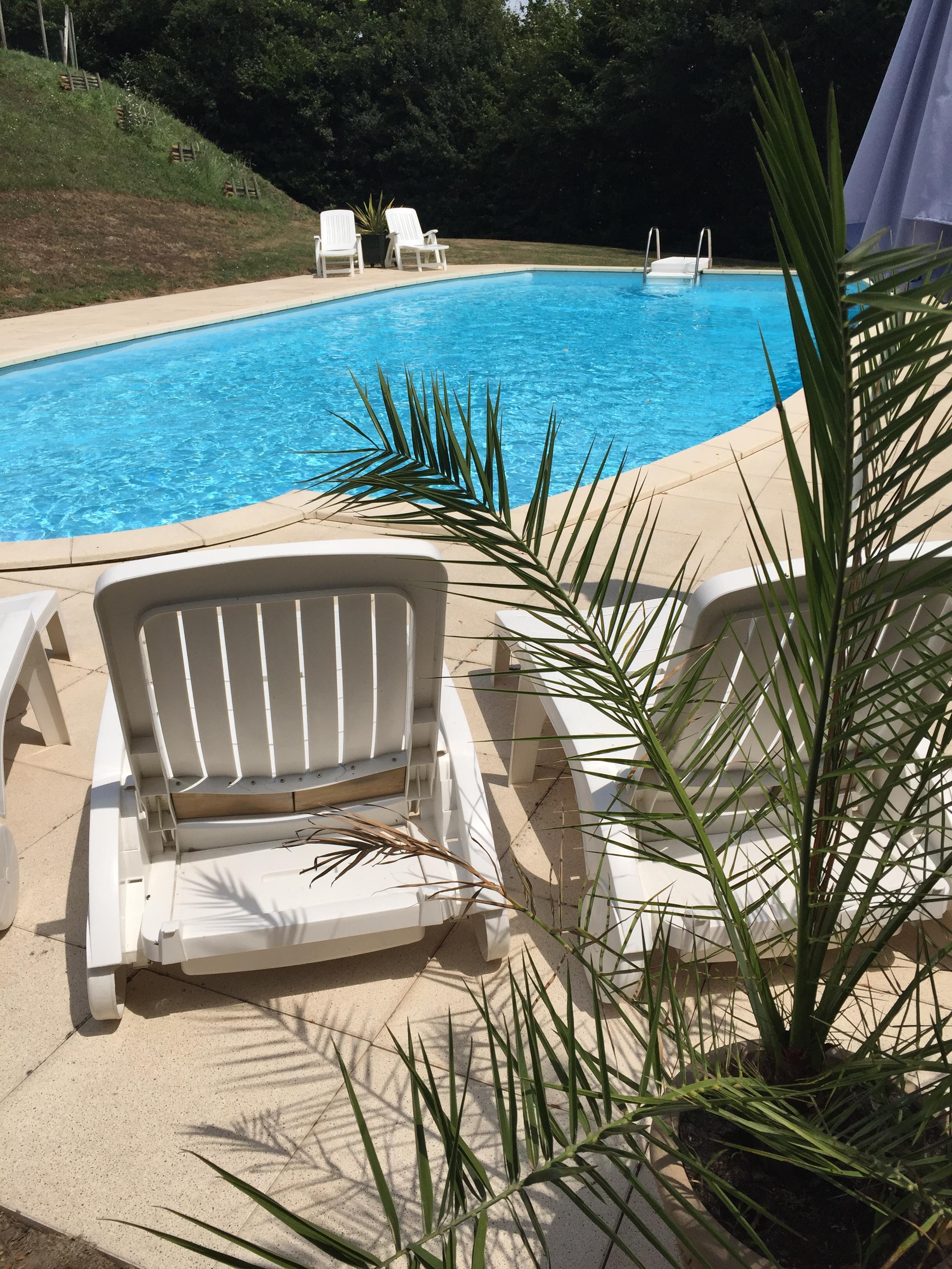 Camping Puy Rond