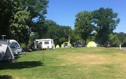 Camping Puy Rond