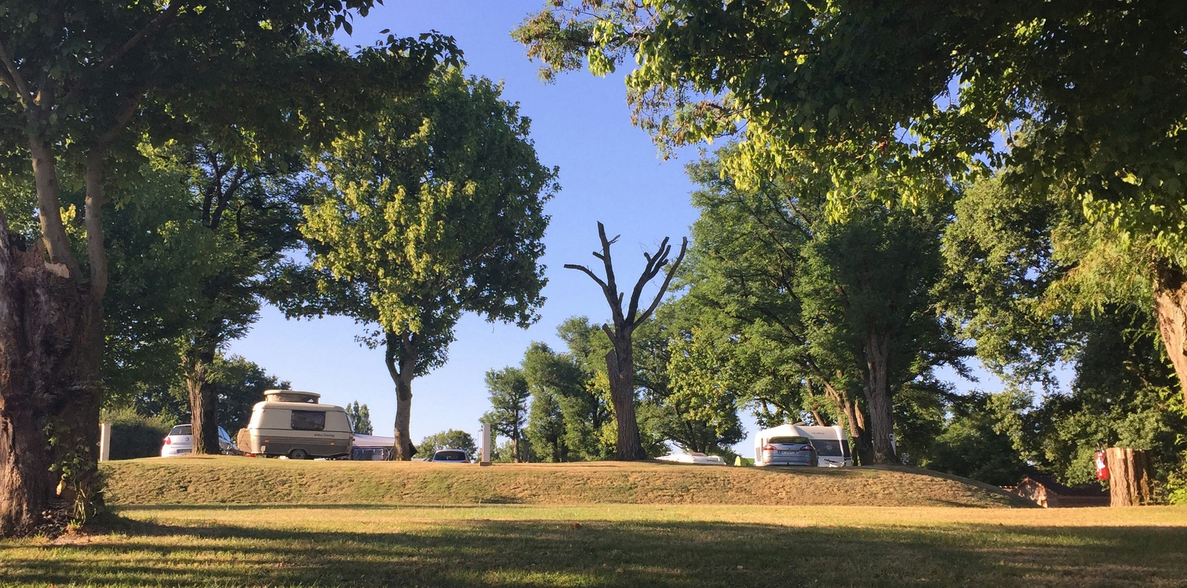 Camping Puy Rond