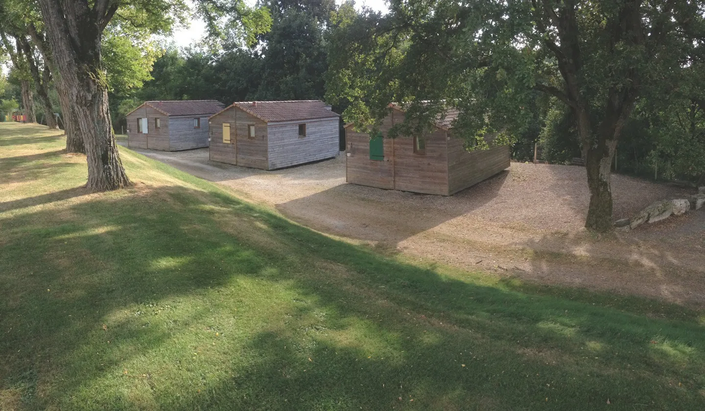 Camping Puy Rond