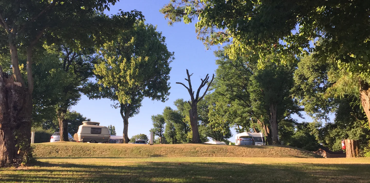 Camping Puy Rond
