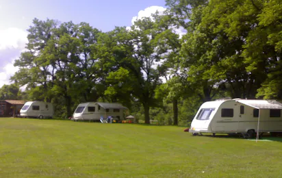 Camping Puy Rond