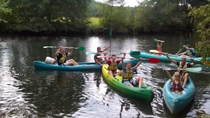 Camping Puynadal Brantôme