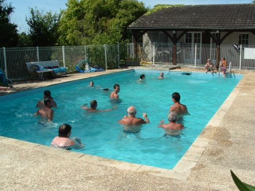 Camping Puynadal Brantôme