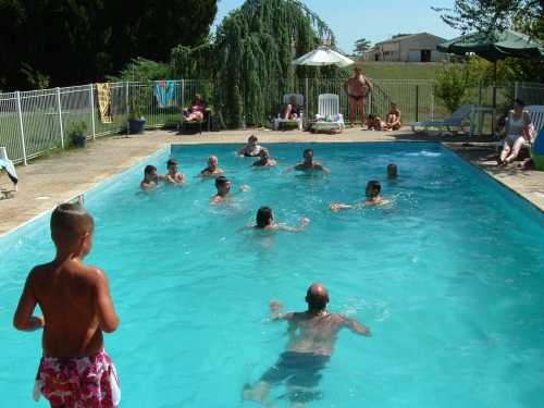 Camping Puynadal Brantôme
