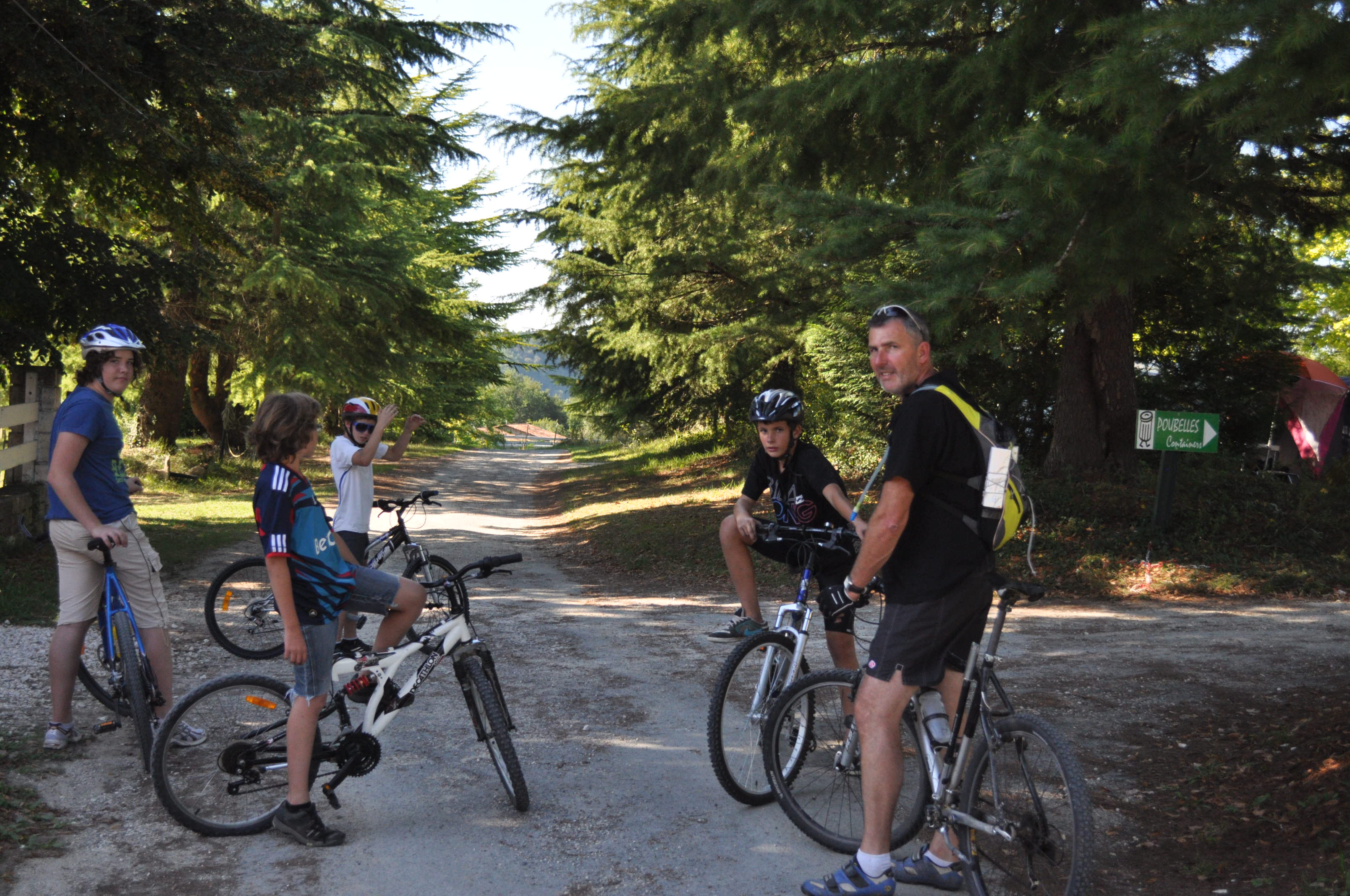 Camping Puynadal Brantôme