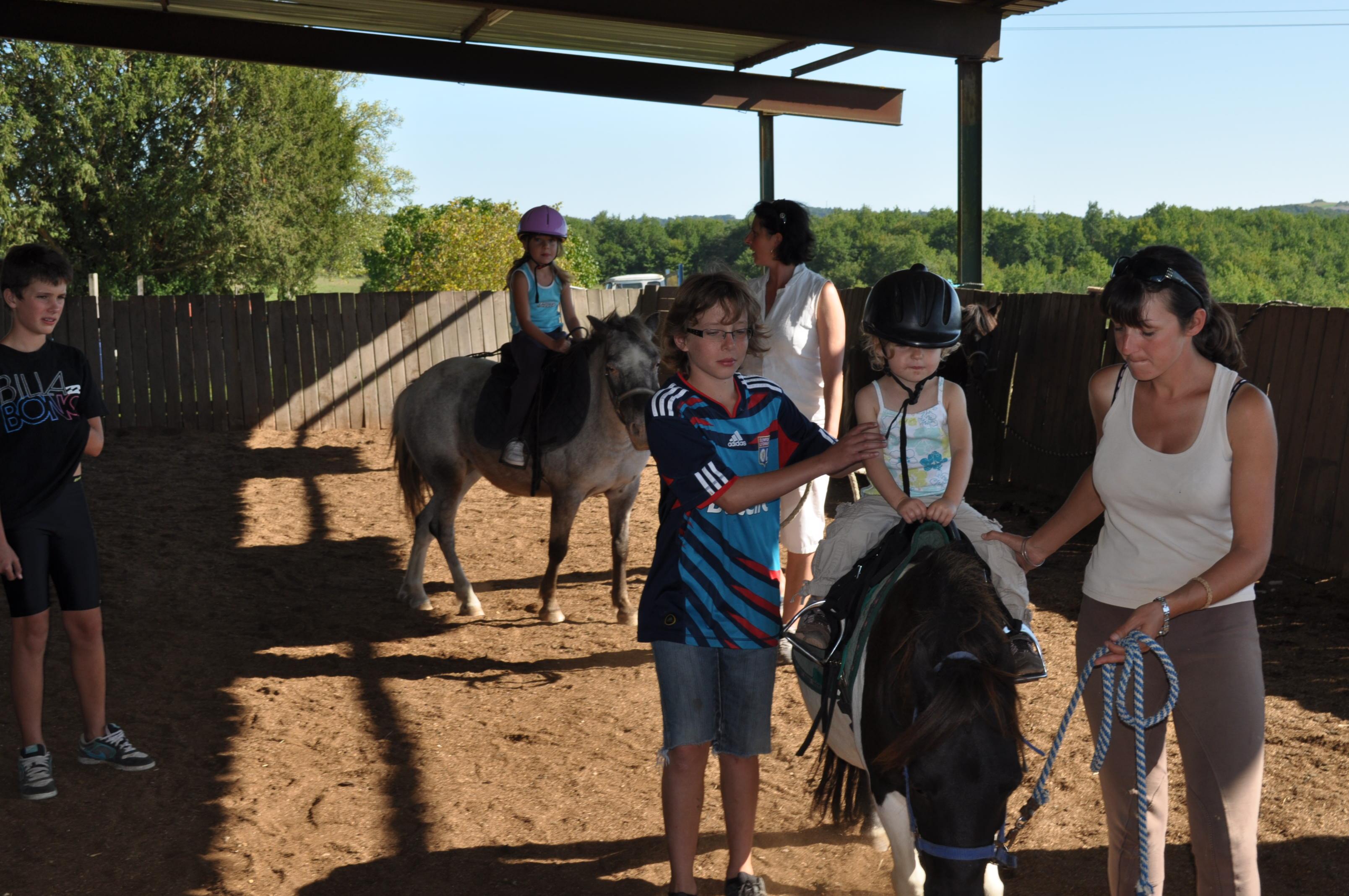 Camping Puynadal Brantôme