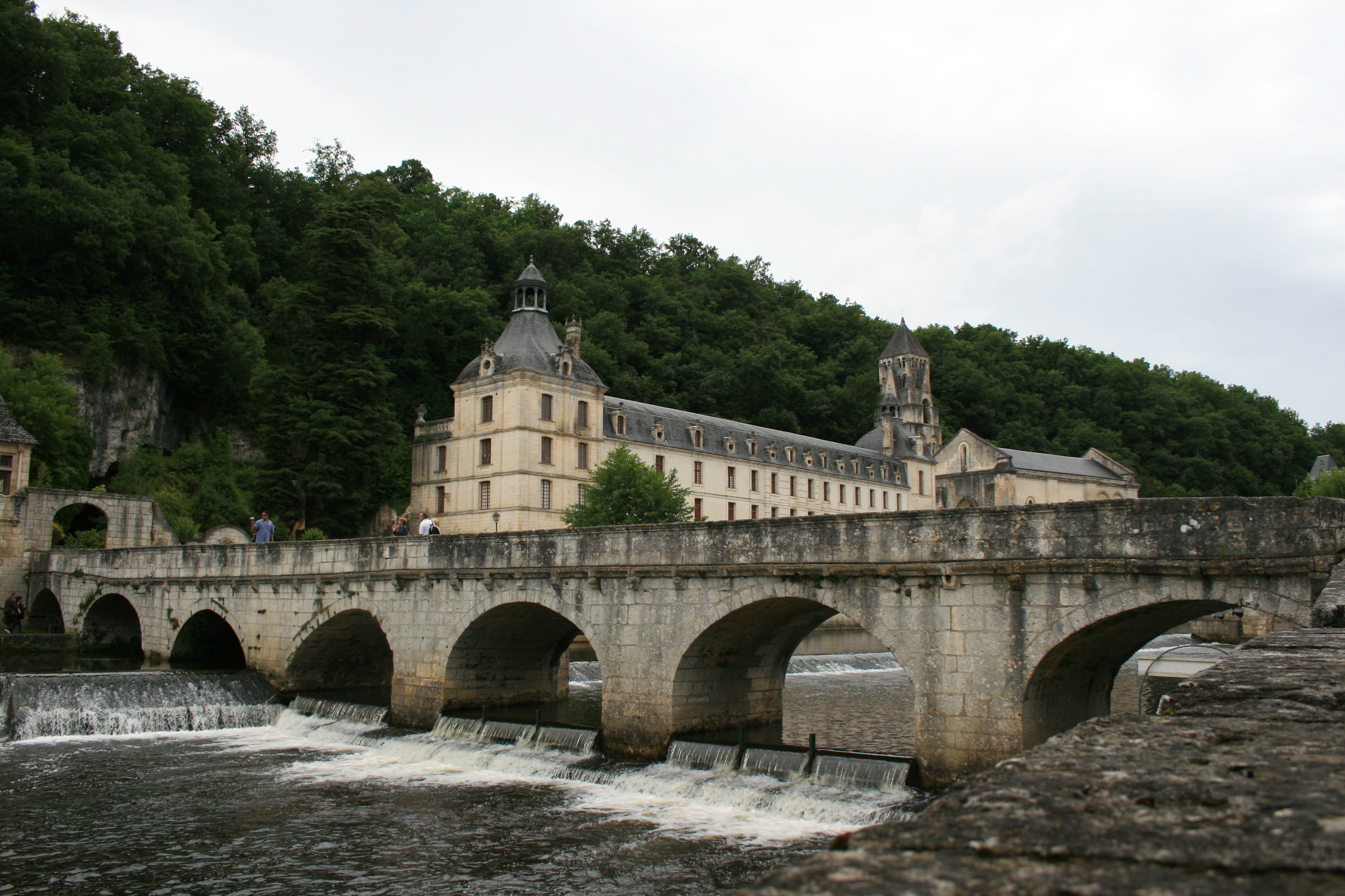 Camping Puynadal Brantôme