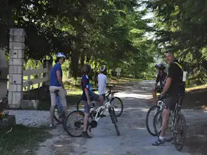 Camping Puynadal Brantôme