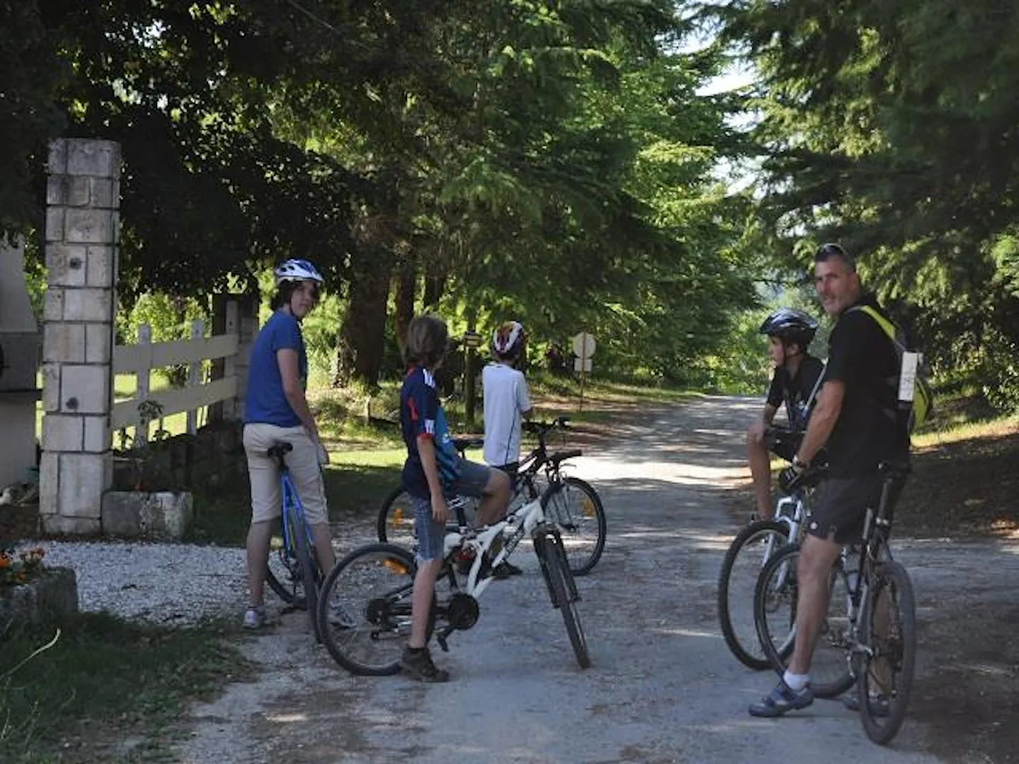 Camping Puynadal Brantôme