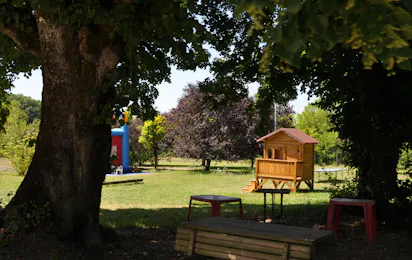 Camping Puynadal Brantôme