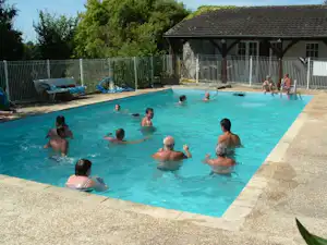 Camping Puynadal Brantôme
