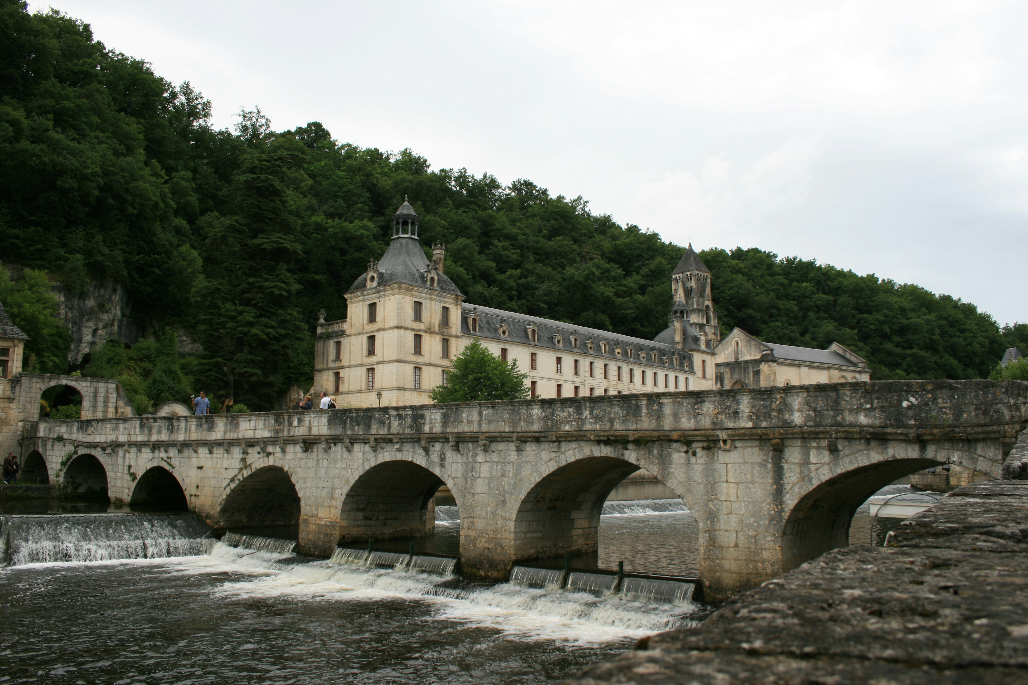 Camping Puynadal Brantôme