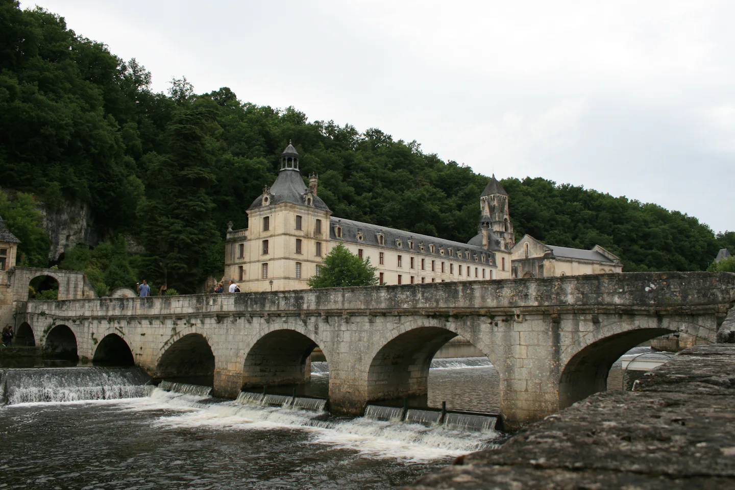 Camping Puynadal Brantôme
