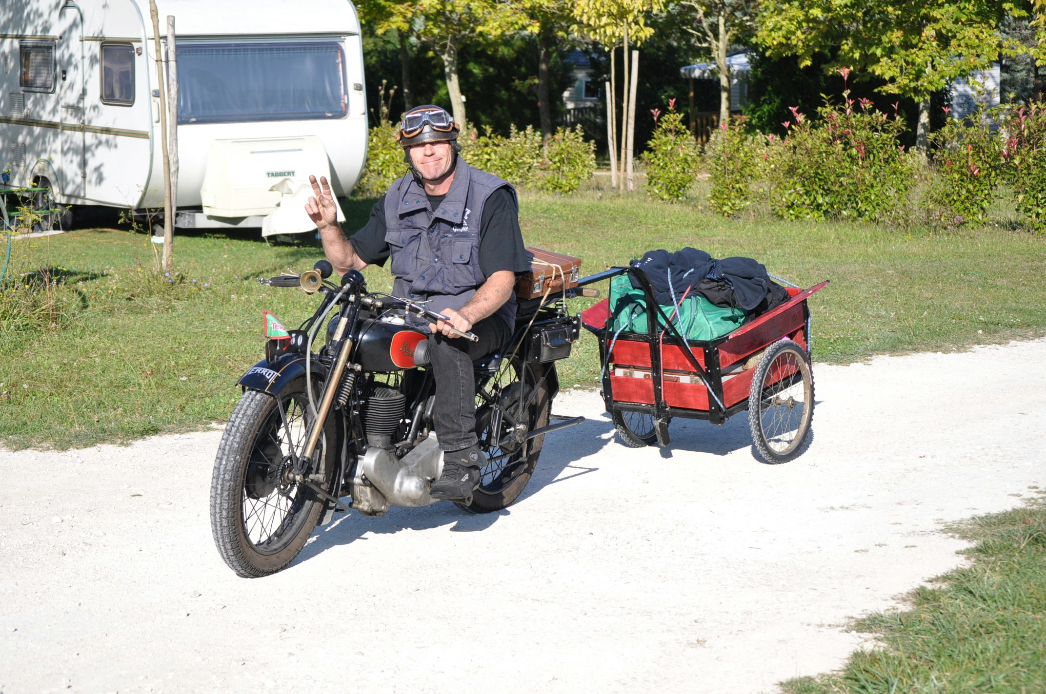 Camping Puynadal Brantôme