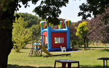 Camping Puynadal Brantôme
